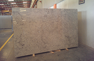 Hindistan İvoria White Granit